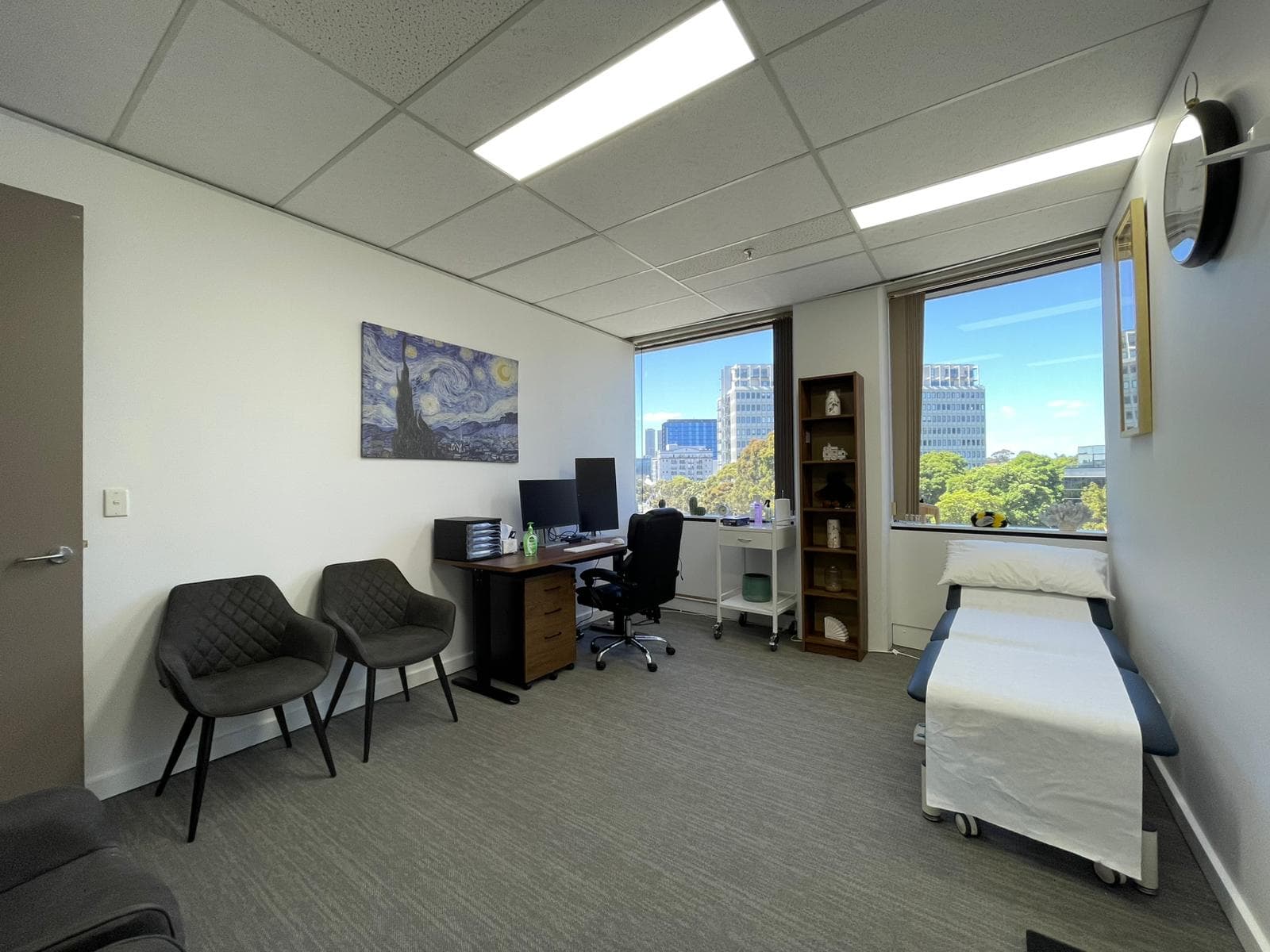 Room search in South Melbourne