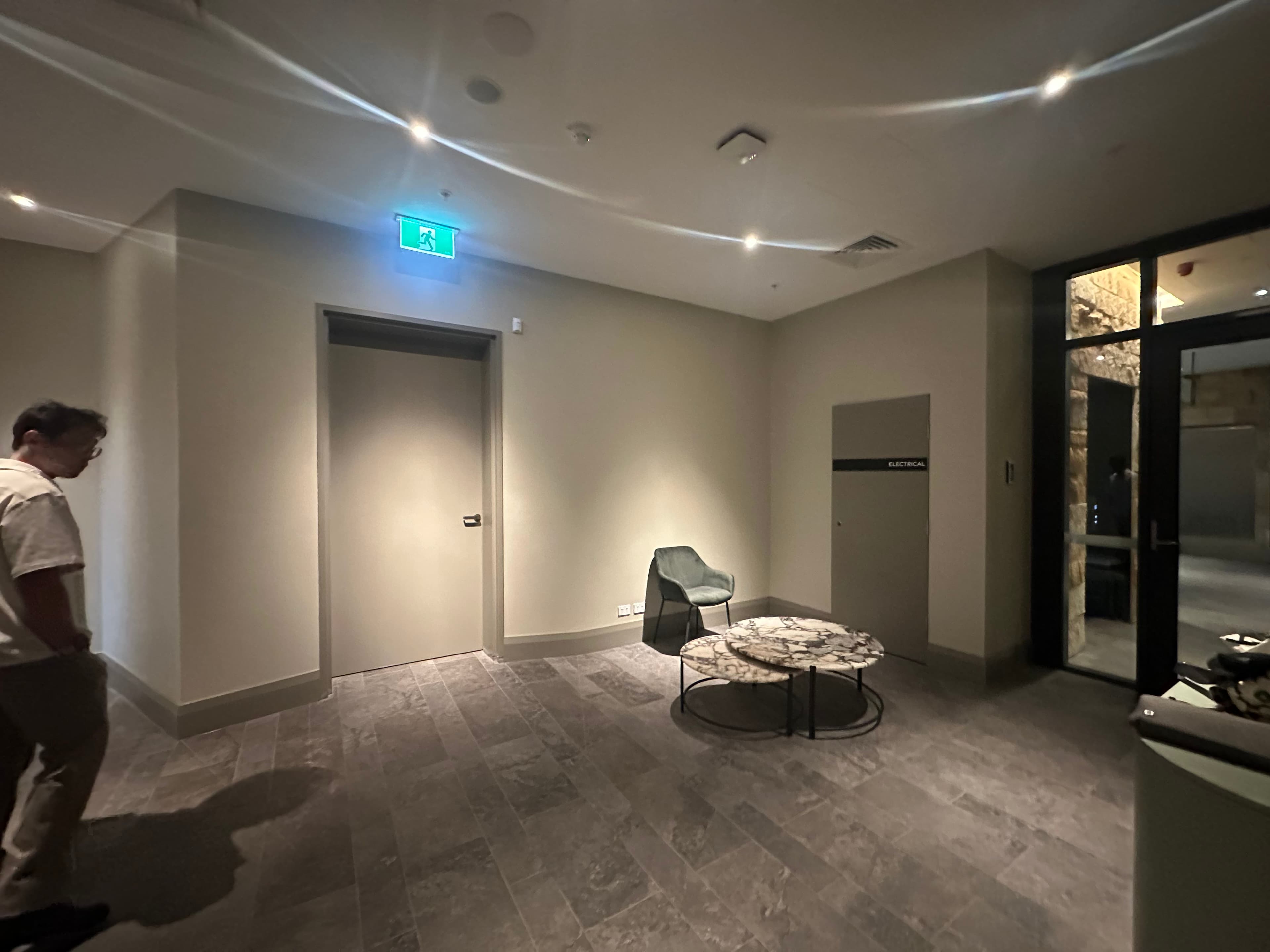 Room search in Chatswood